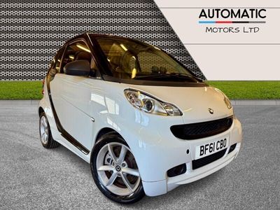 Smart ForTwo Cabrio