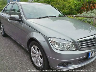 Used Mercedes C200 2009 Sedan