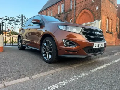 Used Ford Edge