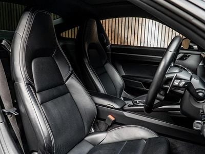 Used Porsche 911 Carrera 4S Sport 2021 Black Coupe