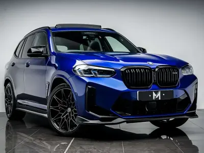 Used BMW X3 M