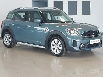 Used Mini Cooper S Countryman