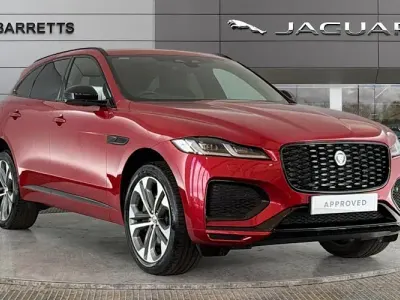 Used Jaguar F-Pace R-Dynamic 300 HP (220 kW) 2024 SUV