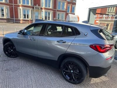 Used BMW X2 Sport Line 2022 Grey SUV