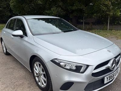 Used 2020 Mercedes A180 Executive Hatchback | £14,795 (Good price)