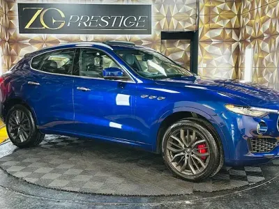 Used Maserati Levante