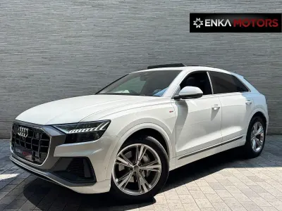 Used Audi Q8