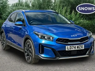 Usado Kia XCeed 138 CV (101 kW) 2024 Azul SUV