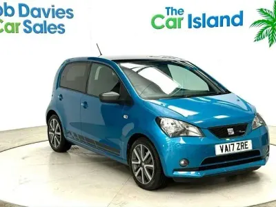 Used Seat Mii