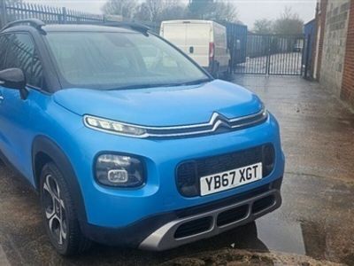 used Citroën C3 1.6 BLUEHDI FLAIR 5d 98 BHP