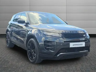 Used Land Rover Range Rover evoque SE Dynamic 200 HP (147 kW) 2024 Grey SUV