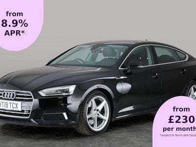 Audi A5 Sportback