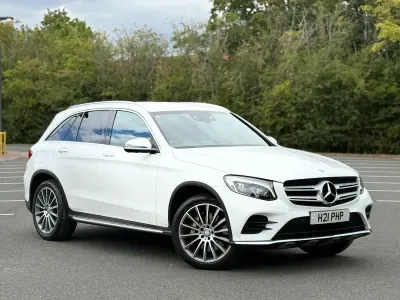 Used Mercedes GLC220