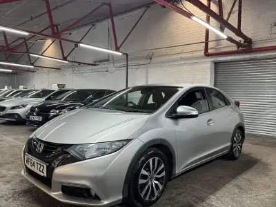 Used Honda Civic