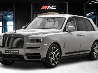 Used Rolls Royce Cullinan 2024 Grey SUV