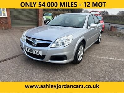 Vauxhall Vectra