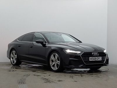 used Audi A7 40 TDI S Line 5dr S Tronic