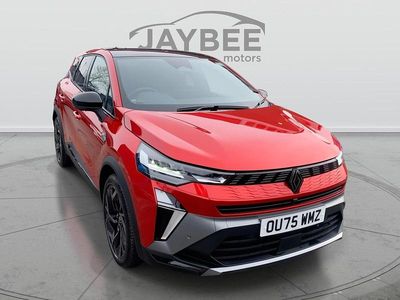 Używany Renault Symbioz Iconic Esprit Alpine 160 KM (117 kW) 2025 Czerwony SUV