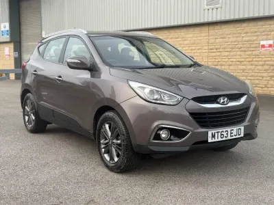 Used Hyundai ix35