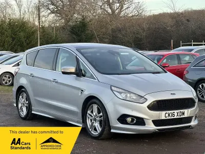 Used Ford S-MAX
