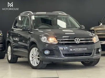 Used VW Tiguan