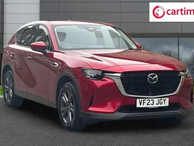Used Mazda CX-60