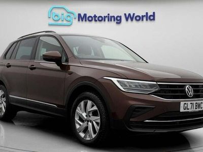 VW Tiguan