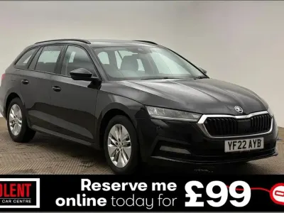 Used Skoda Octavia