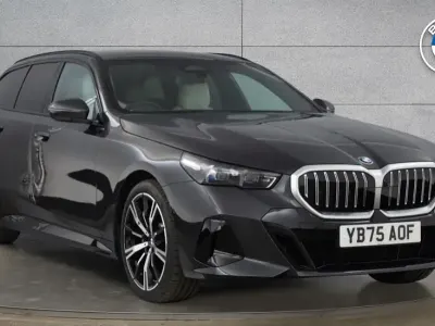 Used BMW 520