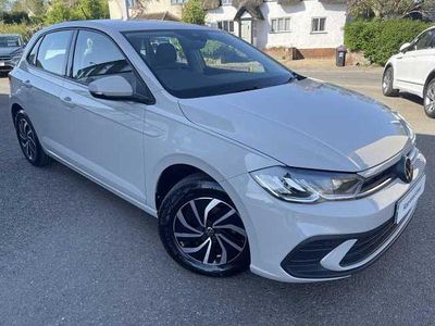 Used VW Polo S 80 HP (58 kW) 2023 Grey Hatchback
