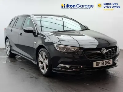 Used Vauxhall Insignia