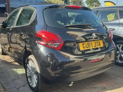 Gebraucht Peugeot 208