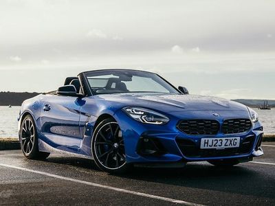 Used 2025 BMW Z4 M Sport Cabriolet | £35,490 (Super price)