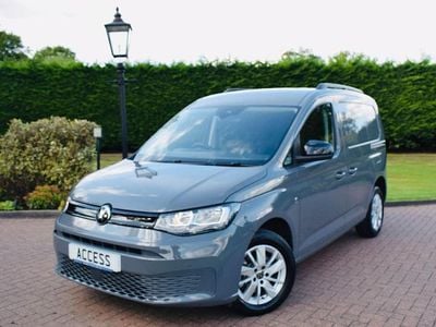 VW Caddy