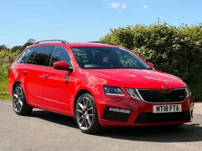 Gebraucht Skoda Octavia