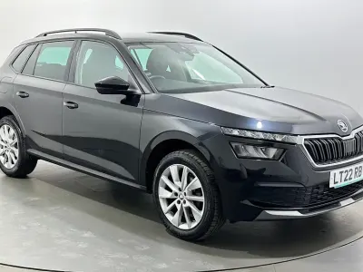 Used Skoda Kamiq