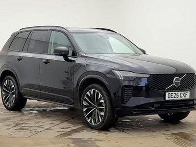 Used Volvo XC90 Ultra 250 HP (183 kW) 2025 SUV