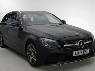 Used Mercedes C200