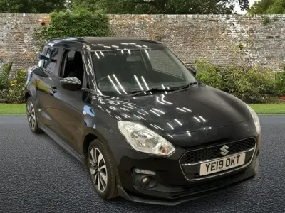 Used Suzuki Swift
