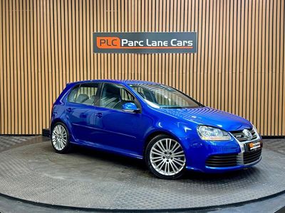 Used VW Golf VIII R 2026 Blue Hatchback