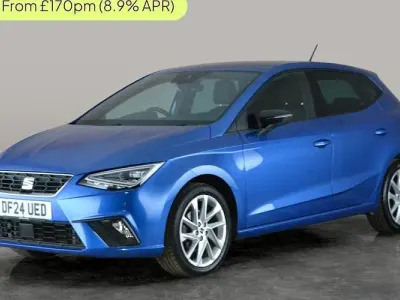 Used Seat Ibiza FR 116 HP (85 kW) 2025 Hatchback
