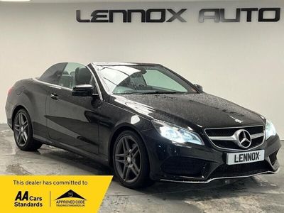 Mercedes E220