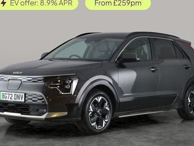 Used 2024 Kia Niro SUV | £17,523 (Good price)