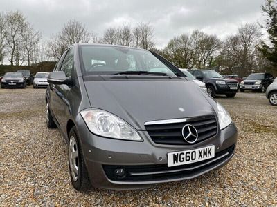 used Mercedes A180 A-ClassCDI Classic SE 5dr CVT Auto