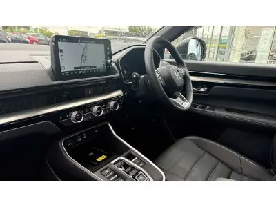 Used Honda CR-V