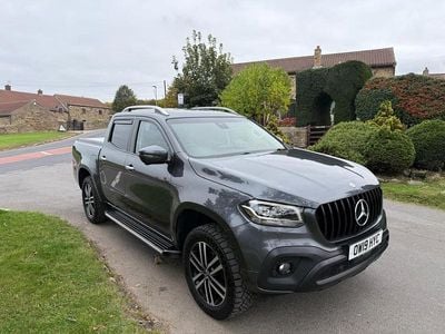 Mercedes X250