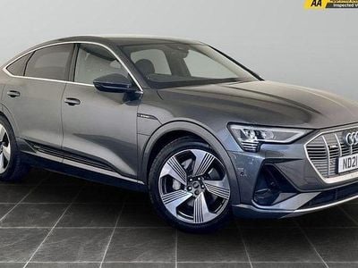 Audi e-tron Sportback