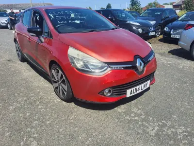 Used Renault Clio