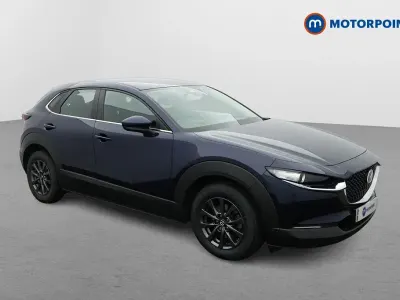 Used Mazda CX-30 Prime-Line 2024 Blue SUV