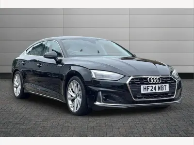 Used Audi A5